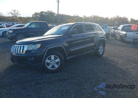 2012 Jeep Grand Cherokee Laredo from USA, damaged, VIN 1C4RJFAG7CC184164